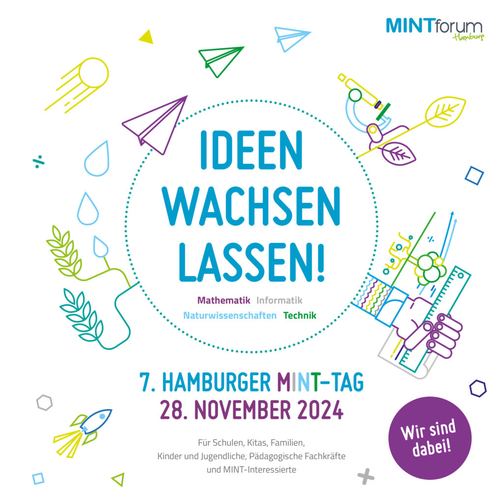 7. Hamburger MINT-Tag